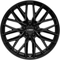 itWHEELS Xana 8,0 x 19 5 x 112 ET45 MB70,1 Schwarz
