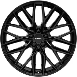 itWHEELS Xana 8,0 x 19 5 x 112 ET45 MB70,1 Schwarz