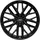 itWHEELS Xana 8,0 x 19 5 x 112 ET45 MB70,1 Schwarz