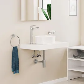 Grohe Start Edge Einhandmischer chrom 23777001