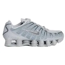 Nike Shox TL Wolf Grey/Iron Grey 43