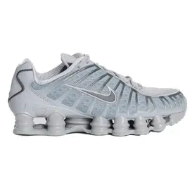 Nike Shox TL Wolf Grey/Iron Grey 43