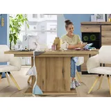 Sconto Esstisch ASMUS - braun