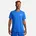 Club Herren T-Shirt blau game royal L