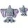 Simba Disney Dumbo 49 cm Blau
