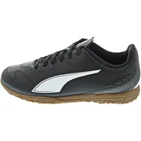 Puma Vitoria II IT Hallenschuhe Kinder schwarz/weiß 35,5