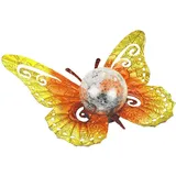 Maximex Gartenleuchte Solar gold B:35 cm H:11,5 cm L:27,5 cm 1 Stück