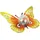 Maximex Gartenleuchte Solar gold B:35 cm H:11,5 cm L:27,5 cm 1 Stück