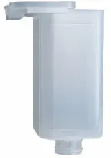 OPHARDT KX Refill Nachfüllbehälter, 950 ml KXREFBTL-950-C1 , 1 Stück