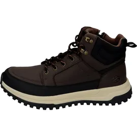 Dockers by Gerli Schnürstiefel Braun - Braun - 44