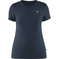 Fjällräven Damen Bergtagen Thinwool T-Shirt (Größe L, blau)