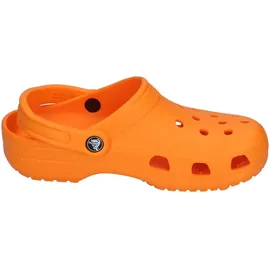 Crocs Classic Clog 38-39 EU Orange Zing