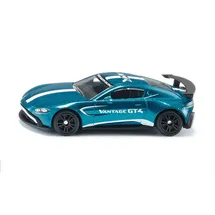 Siku 1577 - Aston Martin Vantage GT4 Blau 1:53