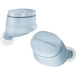 Bowers & Wilkins Pi6 True Wireless In Ear Kopfhörer mit Adaptive aktive Geräuschunterdrückung Glacier Blue