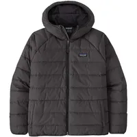 Patagonia Cotton Down Jacke schwarz XL