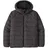 Patagonia Cotton Down Jacke schwarz XL