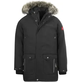 TROLLKIDS Nordkapp Jacke - Black - 164 cm