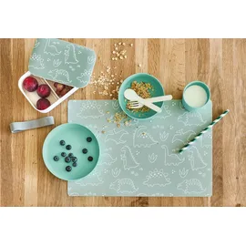 Zeller Present Kindergeschirr in grün | Gr.: onesize