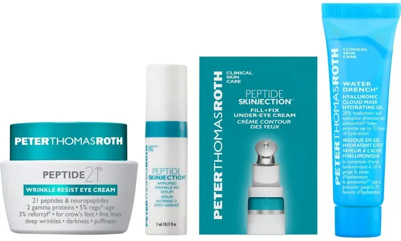 Peter Thomas Roth Peptide Party Set Geschenkset
