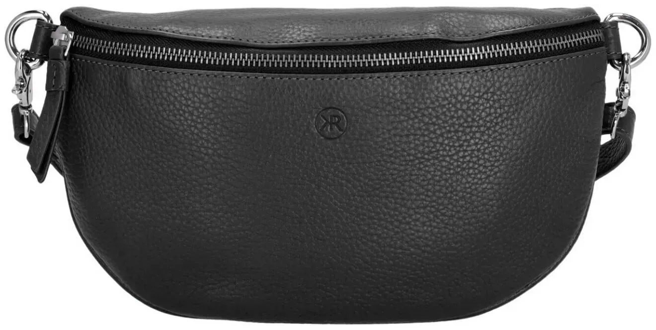KENORADA Bauchtasche The Courbette Ilusana black