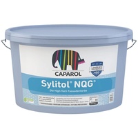 Caparol Sylitol NQG, Silikat-Fassadenfarbe, weiss, 12,5l