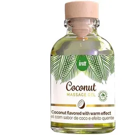 INTT Coconut Massage Gel 30 ml