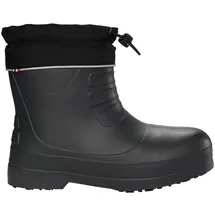 Viking Norse Low Boot Gummistiefel Schwarz/Grau 46