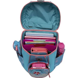 Scout Micro 4-tlg. Aloha blau