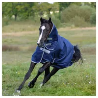 Bucas Outdoordecke 0g Freedom Turnout Light Full Neck Regendecke