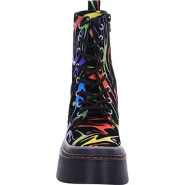 Gemini Anilina/ Kombi Stiefel für Damen schwarz, 37 EU
