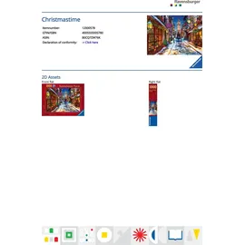 Ravensburger 12000578