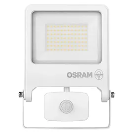 Osram Außenleuchte Aluminium 3,0 cm inkl. Bewegungsmelder weiß
