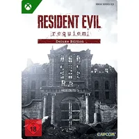 Resident Evil Requiem Deluxe Edition (Steelbook) (USK) (Xbox Series X)