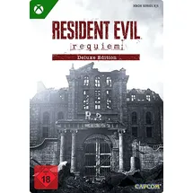 Resident Evil Requiem Deluxe Edition (Steelbook) (USK) (Xbox Series X)