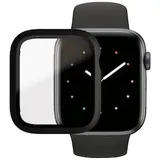 Panzer Glass PanzerGlass FullBody Apple Watch 4/5/6/SE 44mm Schwarz