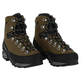Garmont Pinnacle Trek GTX Schuhe, Malt Brown/Black 43 - 43