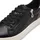 TAMARIS Plateausneaker gold/schwarz Damen 40