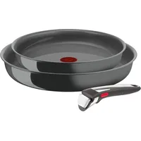Tefal INGENIO RENEW ON Pfannen-Set 3-tlg. Neu & OVP - Händler