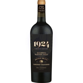 Delicato Family Wines 1924 Double Black Cabernet Sauvignon (2018), Delicato Family Vineyards