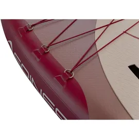 Spinera SUP Board Set Suprana 10,8 325 x 86 x 15 cm rot