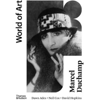 Thames & Hudson Marcel Duchamp (World Of Art) - Dawn Ades Kartoniert (TB)