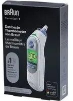 ThermoScan® 7 IRT6520 1 pc(s)