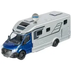 MAJORETTE 213773000 Hymer B-Class Camper