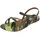 IPANEMA FASHION SANDAL IX 82891 Damen Gold/Grün 41