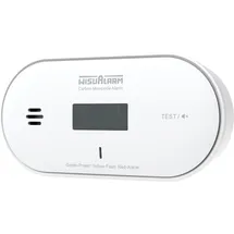 wisualarm DHI-HY-GC30A-R8 Weiß inkl. 10 Jahres-Batterie
