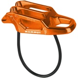 Mammut Wall Alpine Belay, Orange, One Size,