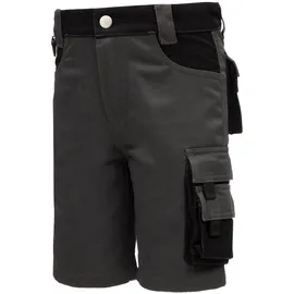 AS Arbeitsschutz GmbH NITRAS MOTION TEX KIDS kurze Outdoorhose für Kinder atmungsaktives Material | Packung (1 Stück) 146/152