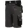 AS Arbeitsschutz GmbH NITRAS MOTION TEX KIDS kurze Outdoorhose für Kinder atmungsaktives Material | Packung (1 Stück) 146/152