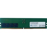 V7 Videoseven V7 16GB DDR5 PC5-38400 288PIN (1 x 16GB, 4800 MHz, DDR5-RAM, DIMM), RAM
