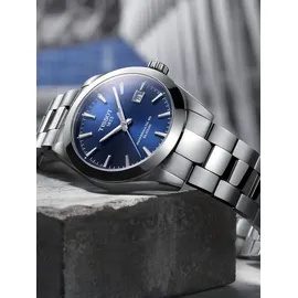 TISSOT Gentleman Edelstahl 40 mm T127.407.11.041.00
